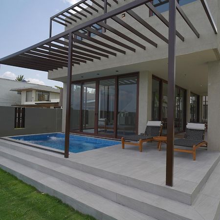Araya Beach Casas Batangas City Kültér fotó