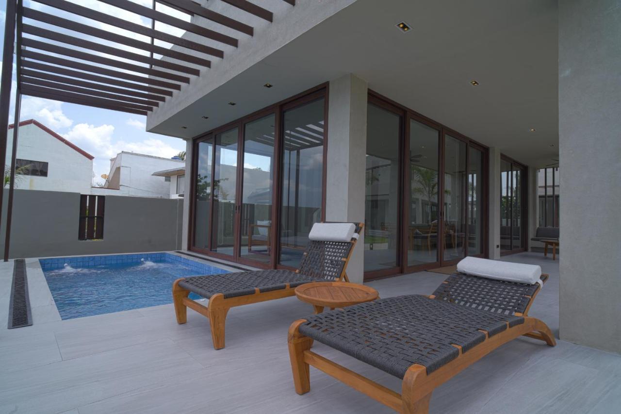 Araya Beach Casas Batangas City Kültér fotó