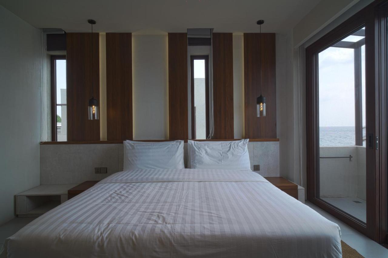Araya Beach Casas Batangas City Kültér fotó