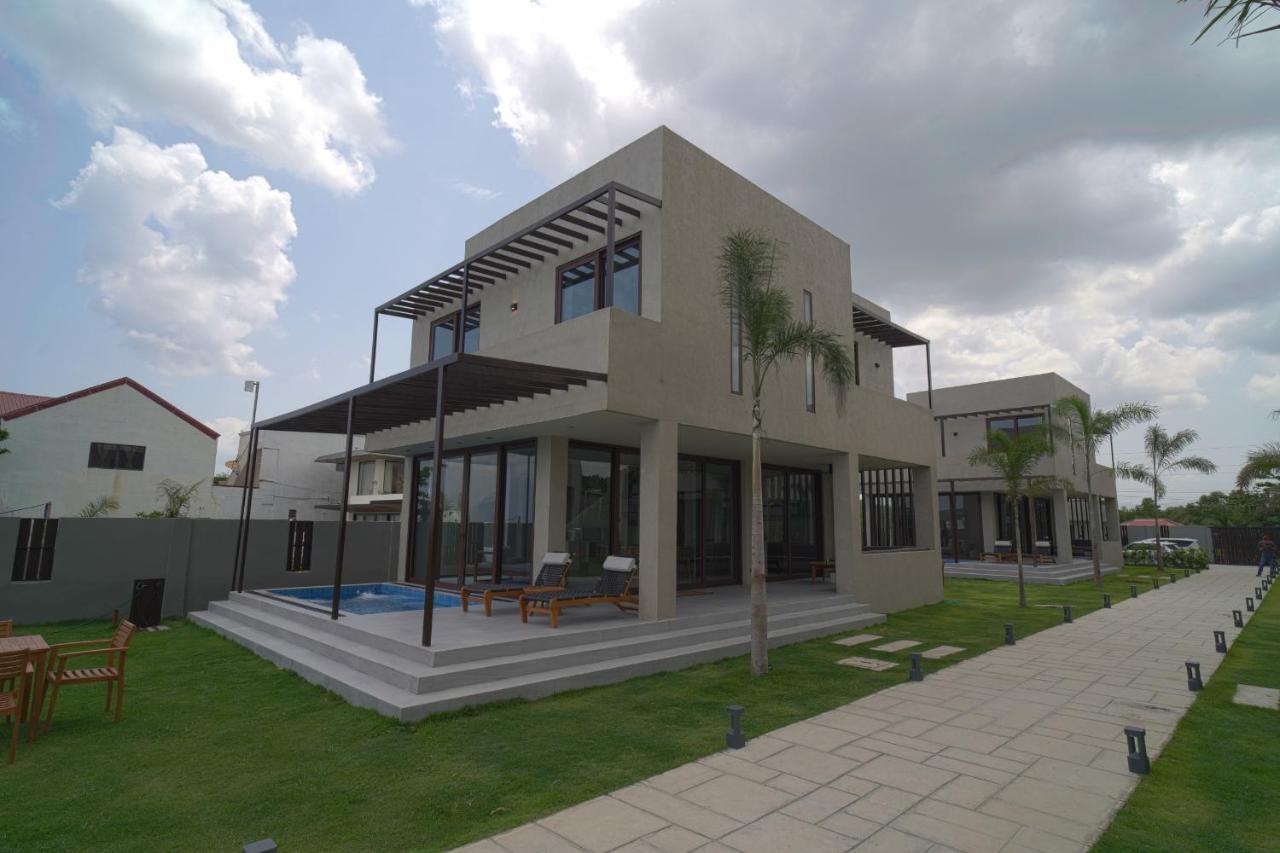 Araya Beach Casas Batangas City Kültér fotó