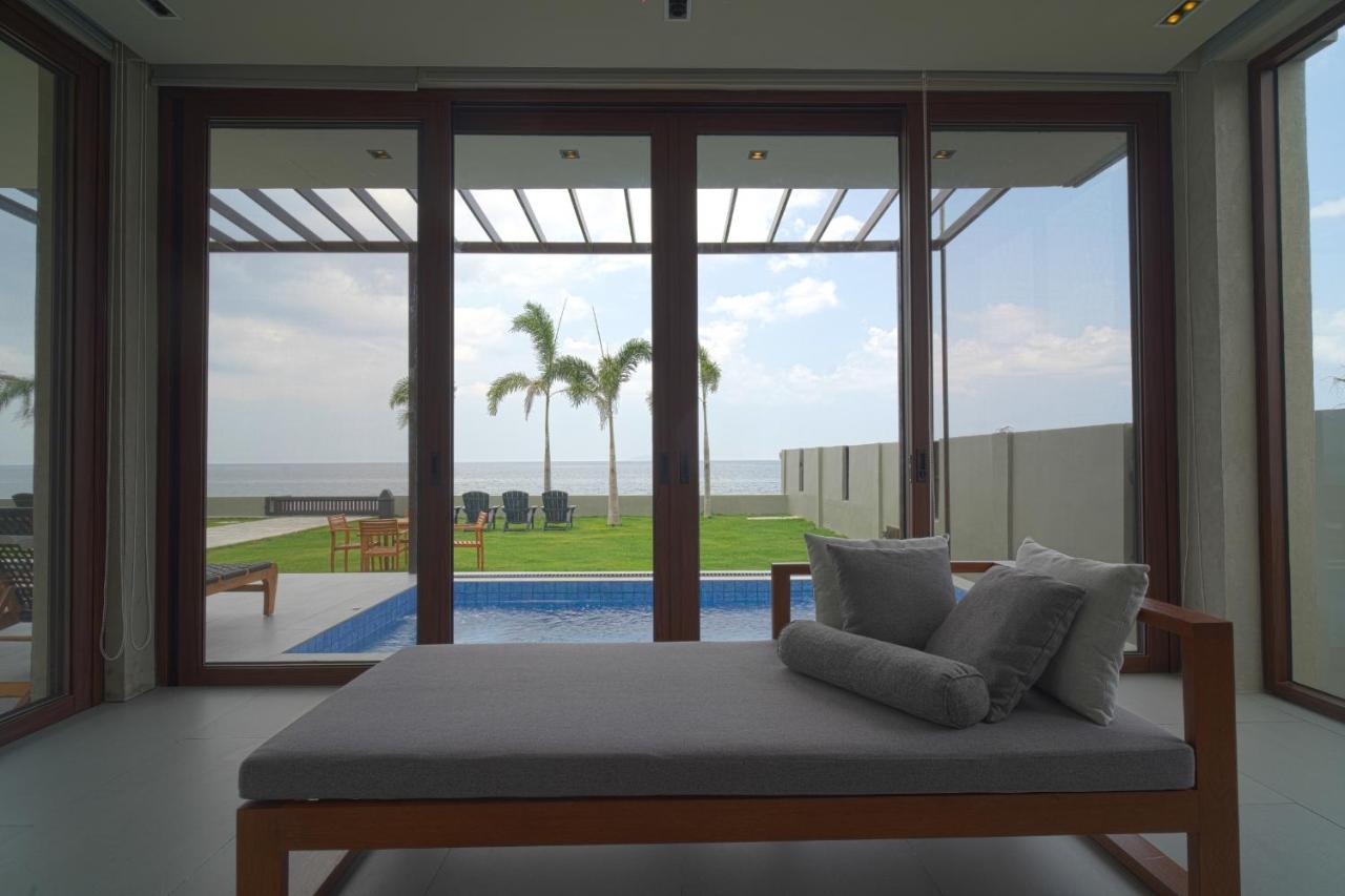 Araya Beach Casas Batangas City Kültér fotó