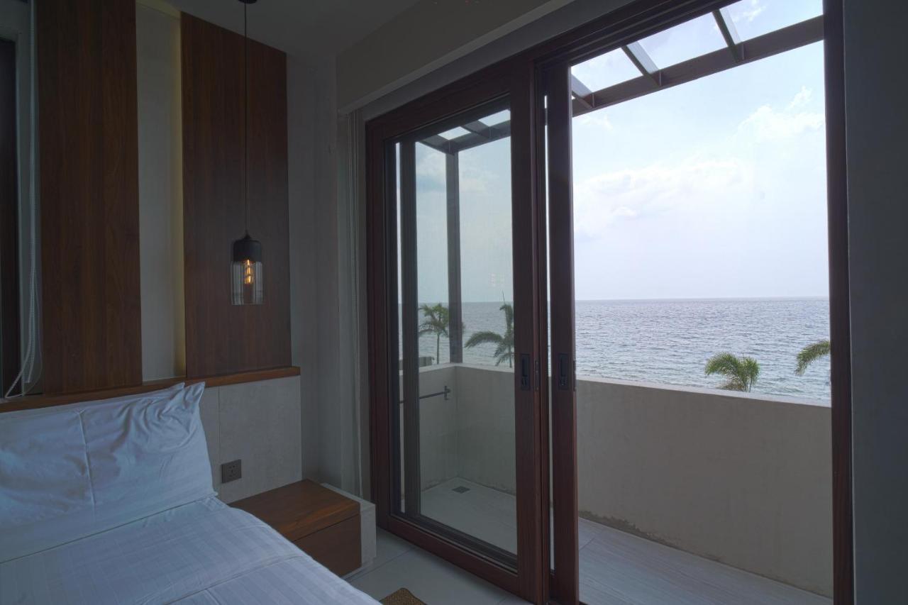 Araya Beach Casas Batangas City Kültér fotó