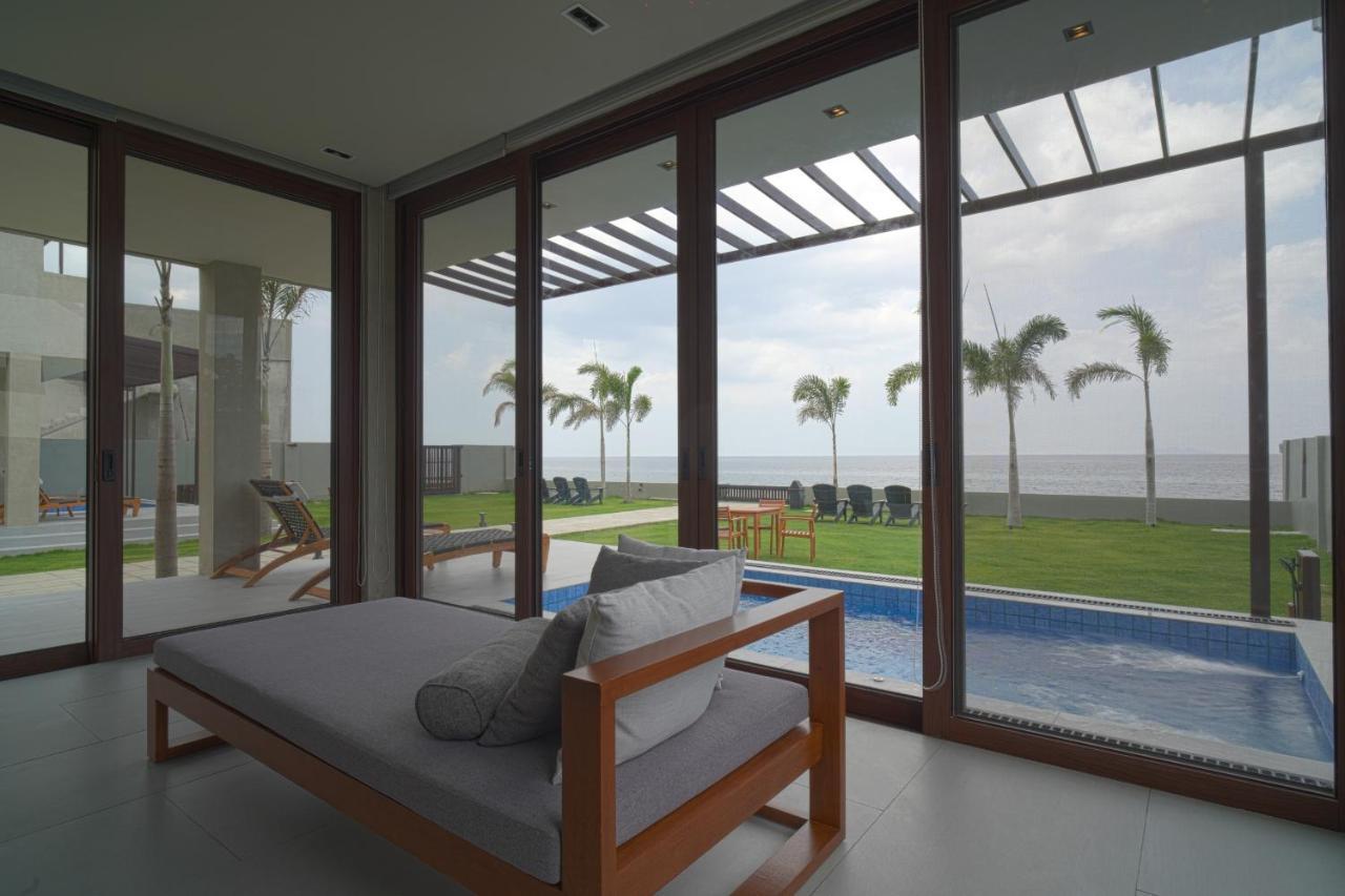 Araya Beach Casas Batangas City Kültér fotó