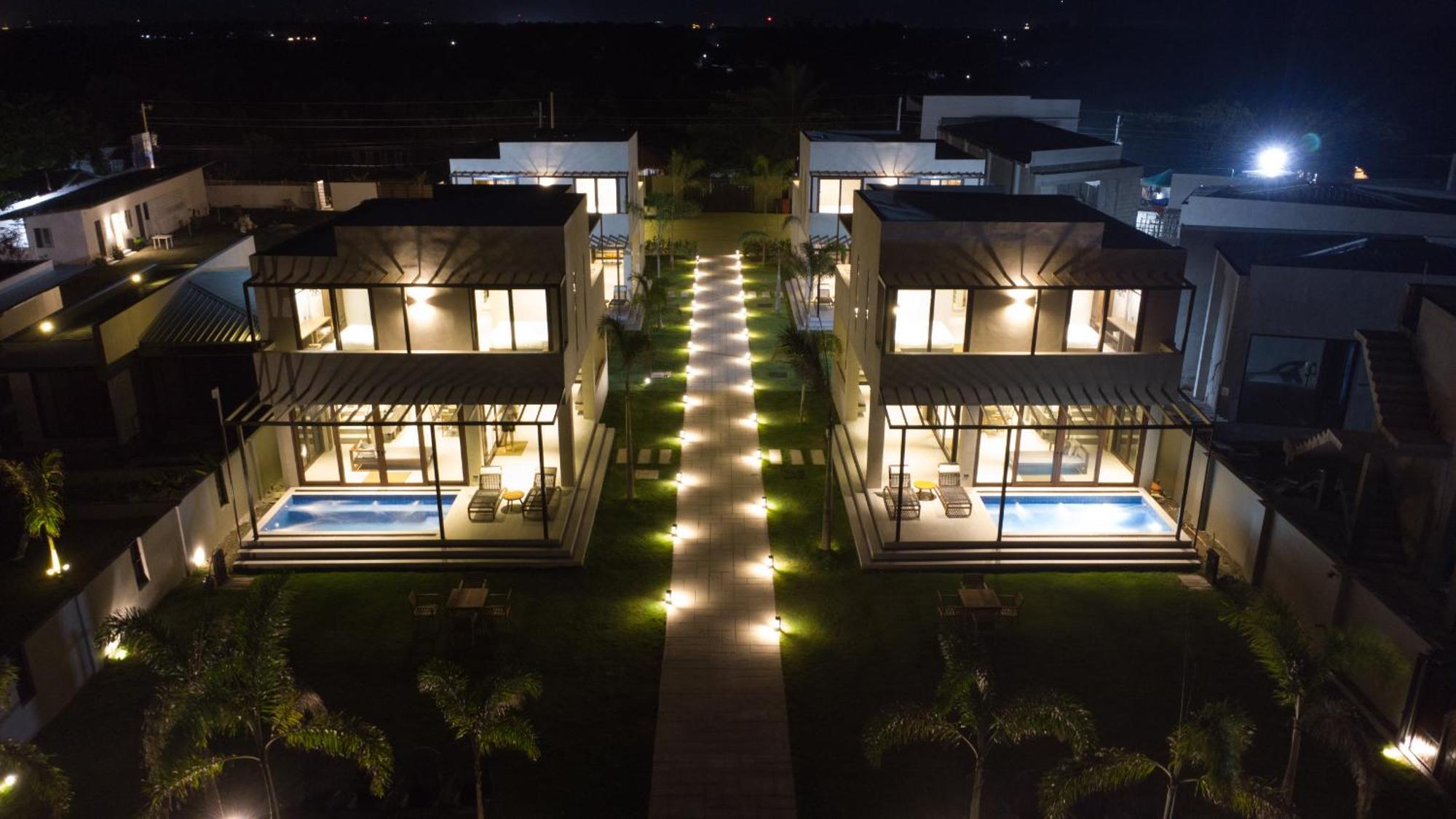 Araya Beach Casas Batangas City Kültér fotó