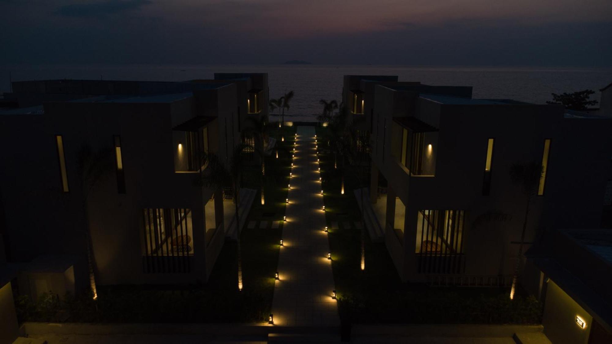 Araya Beach Casas Batangas City Kültér fotó