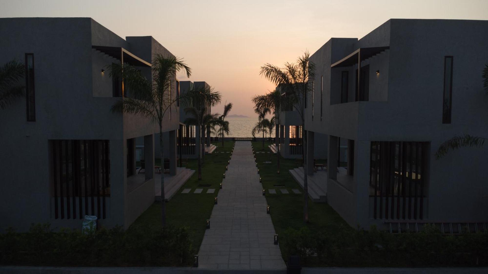 Araya Beach Casas Batangas City Kültér fotó