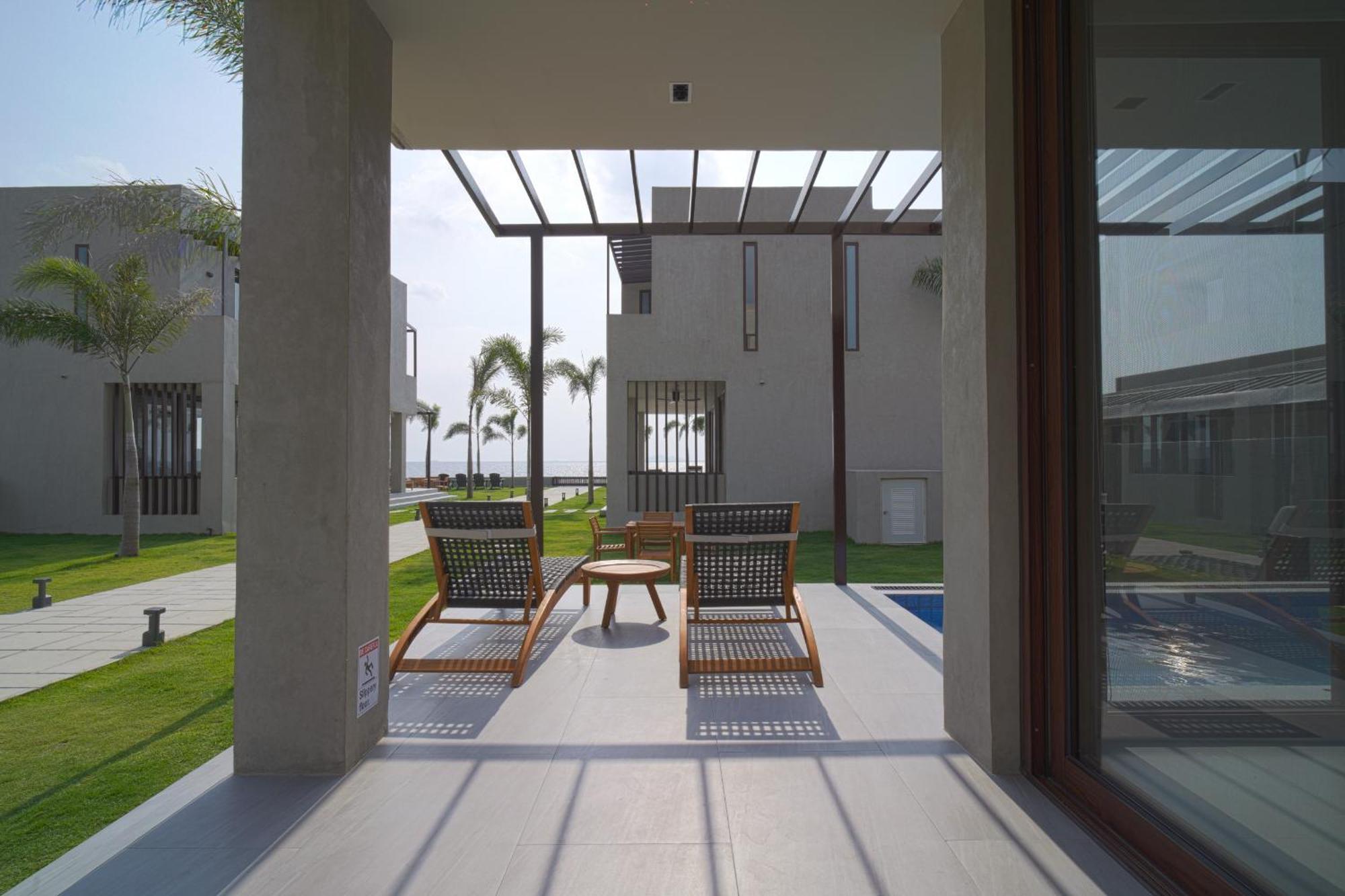 Araya Beach Casas Batangas City Kültér fotó