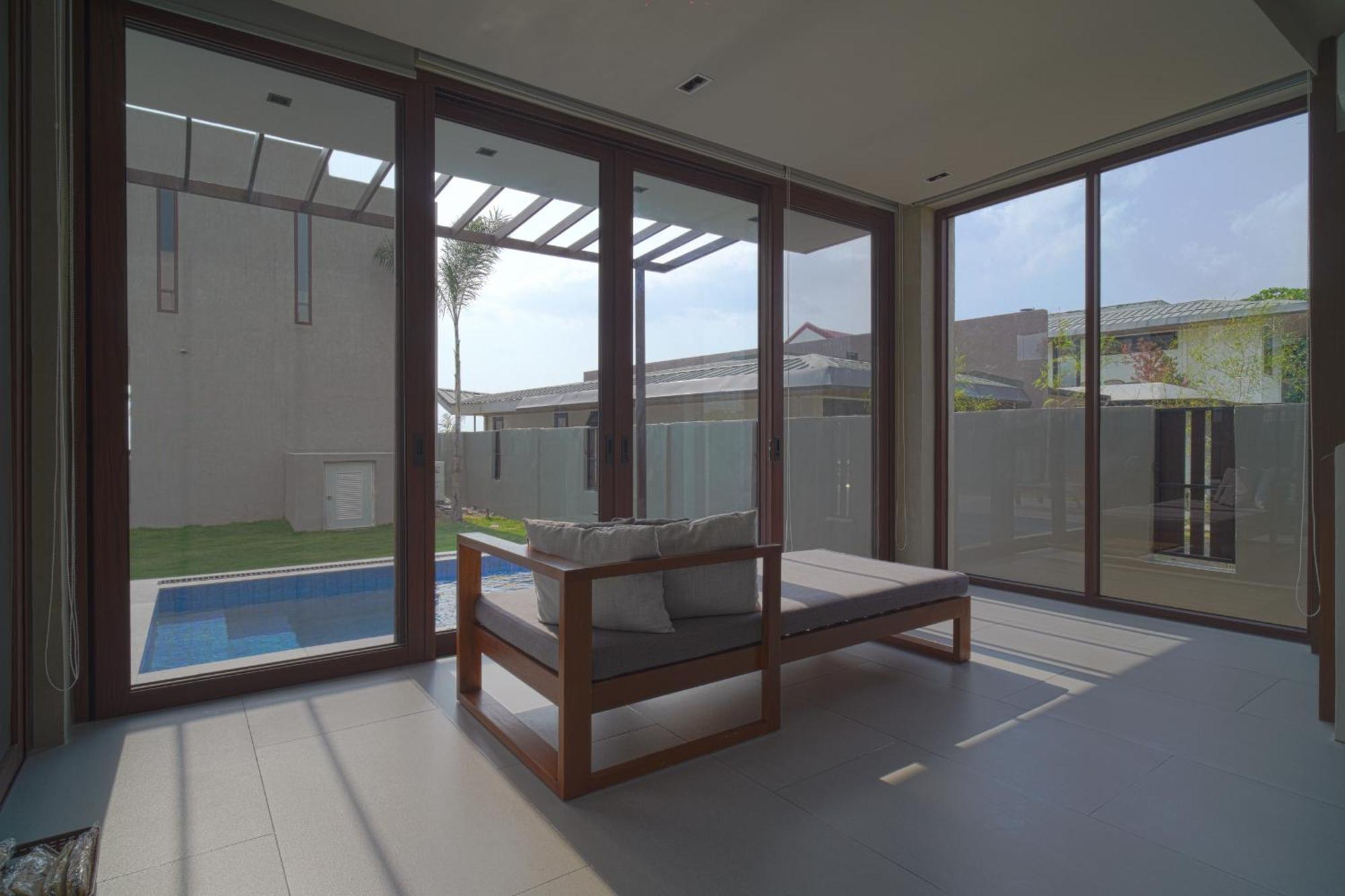 Araya Beach Casas Batangas City Kültér fotó