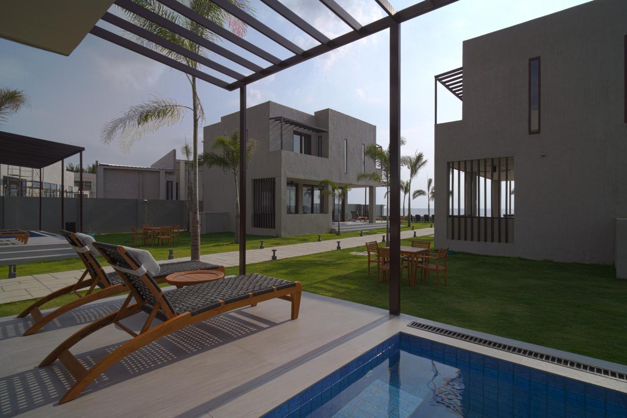 Araya Beach Casas Batangas City Kültér fotó