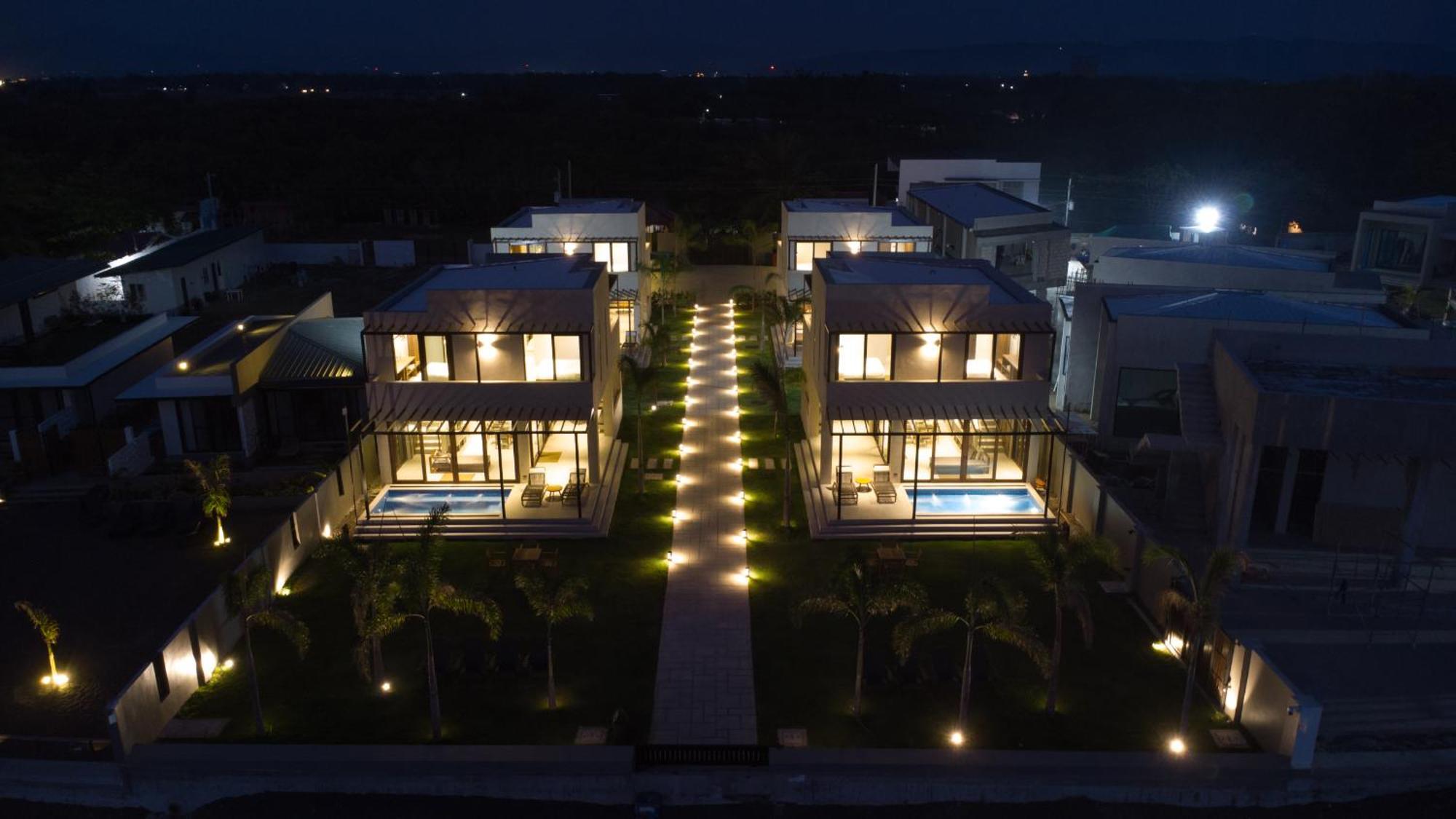 Araya Beach Casas Batangas City Kültér fotó