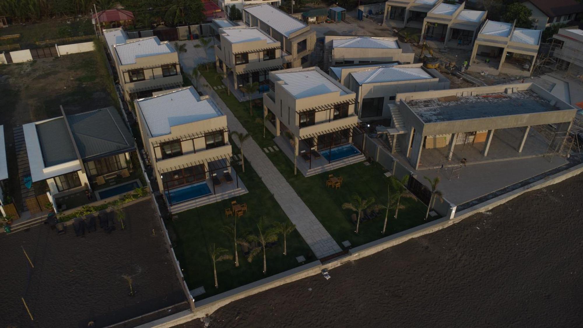 Araya Beach Casas Batangas City Kültér fotó