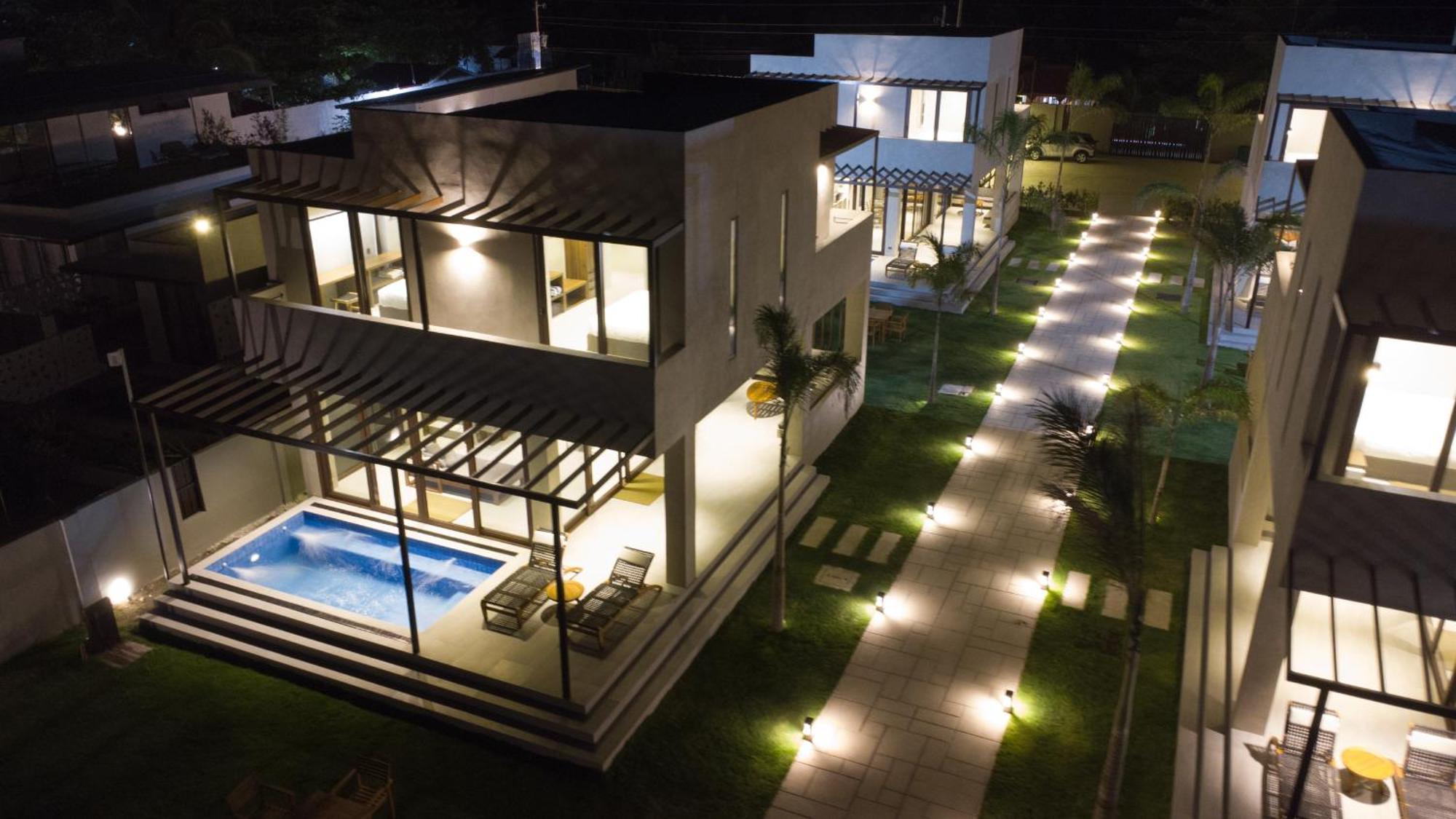 Araya Beach Casas Batangas City Kültér fotó