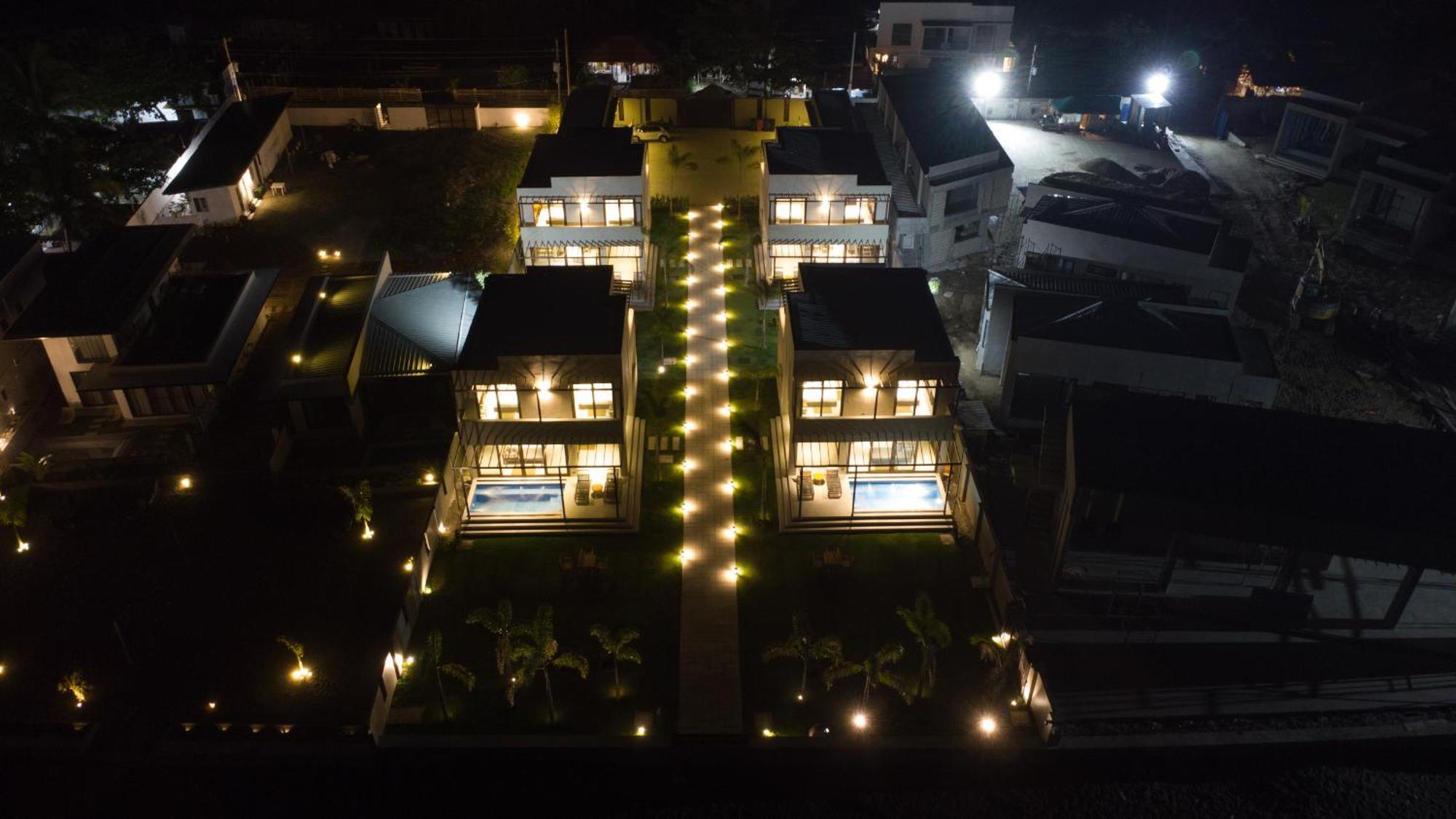 Araya Beach Casas Batangas City Kültér fotó