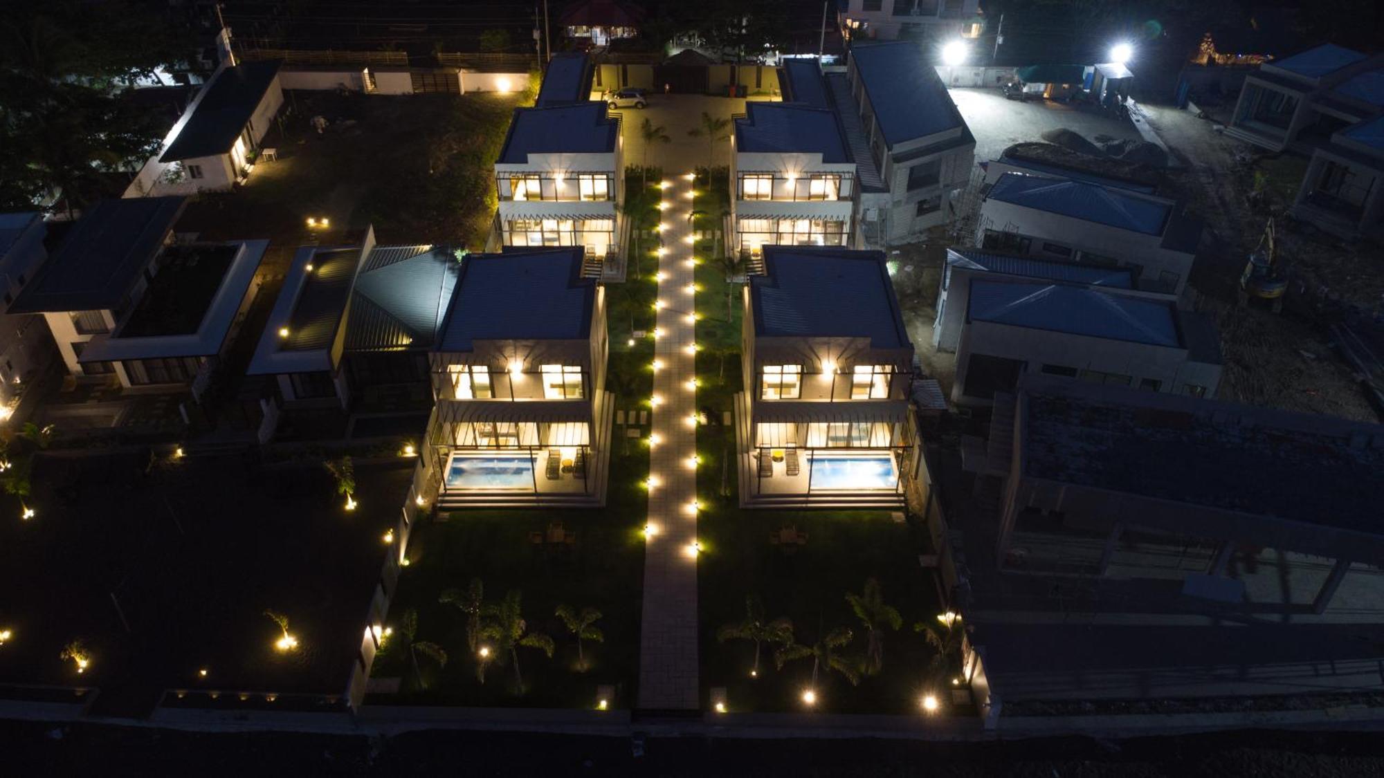 Araya Beach Casas Batangas City Kültér fotó
