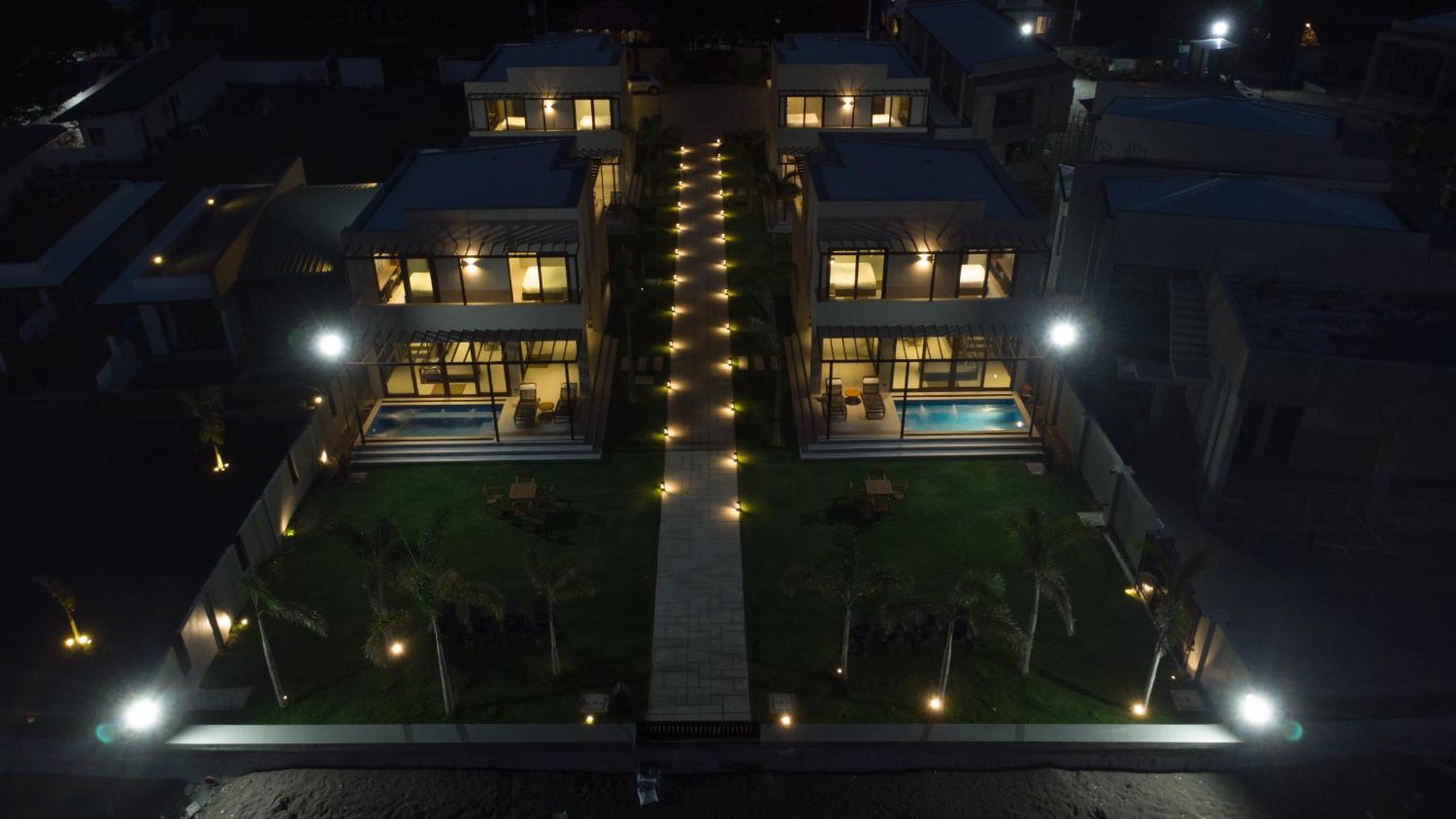 Araya Beach Casas Batangas City Kültér fotó