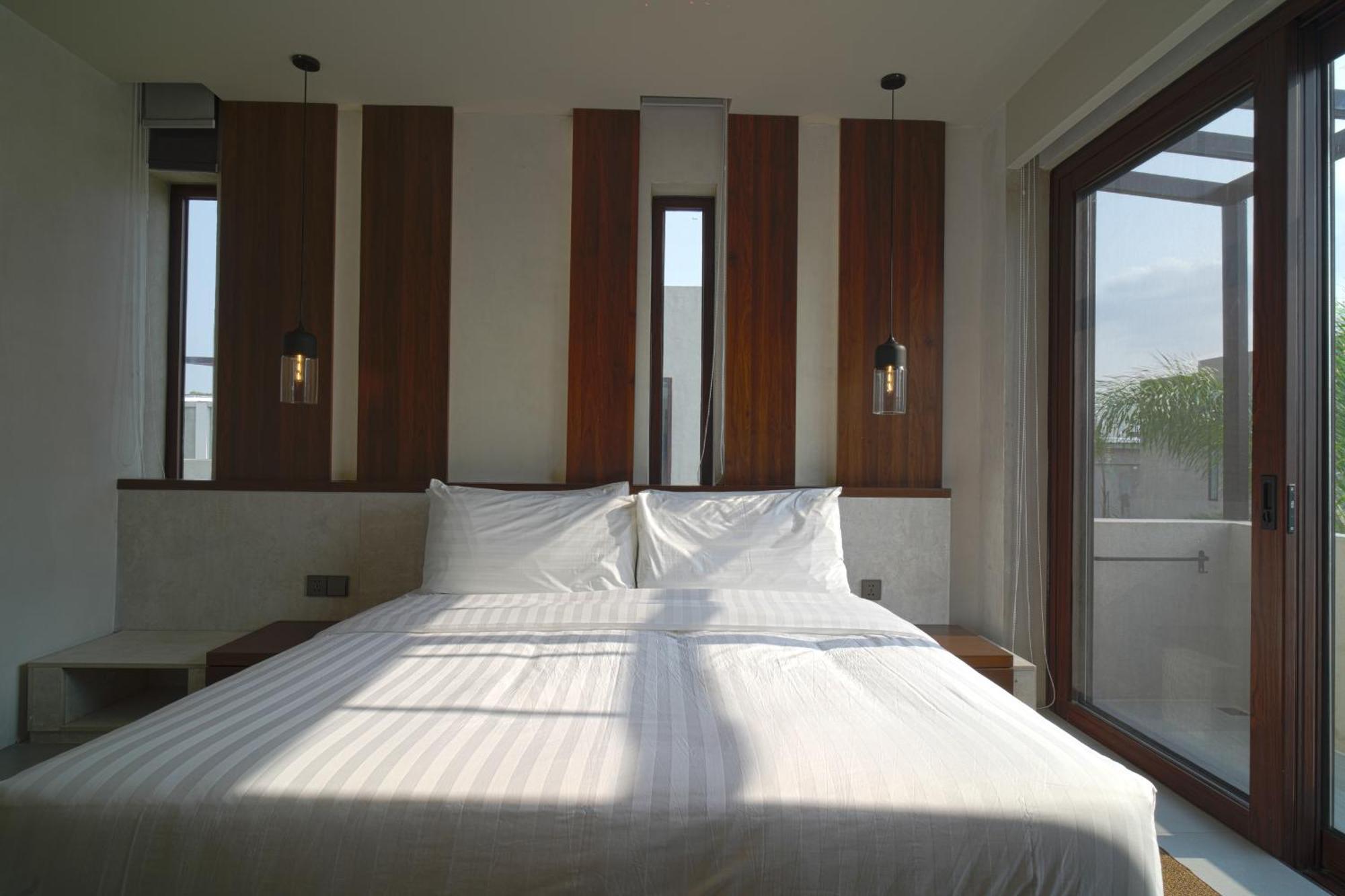 Araya Beach Casas Batangas City Kültér fotó