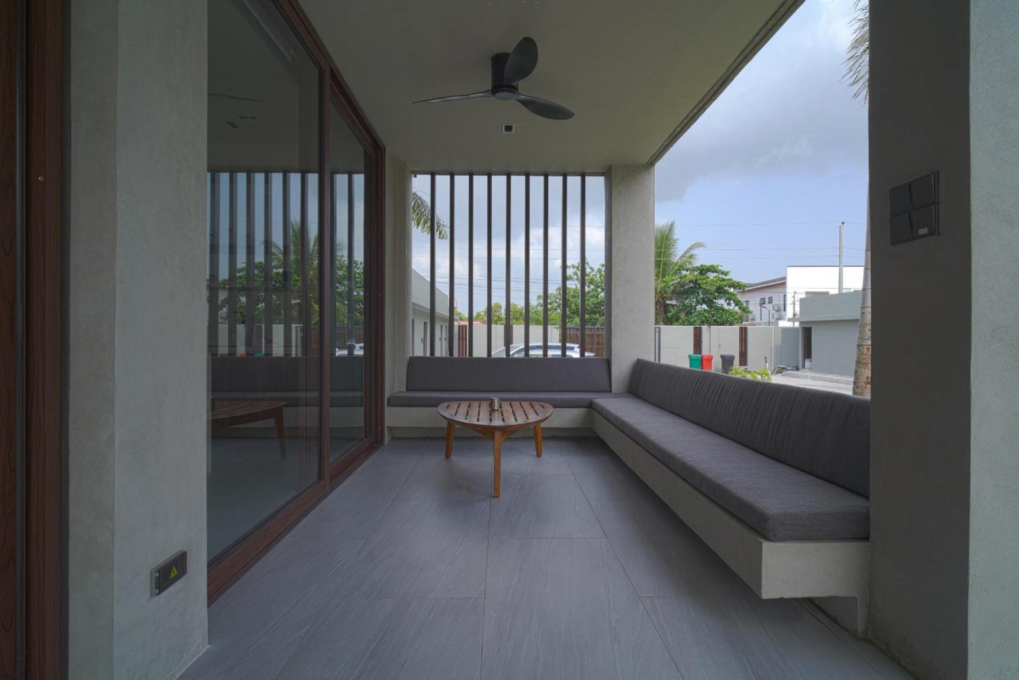 Araya Beach Casas Batangas City Kültér fotó