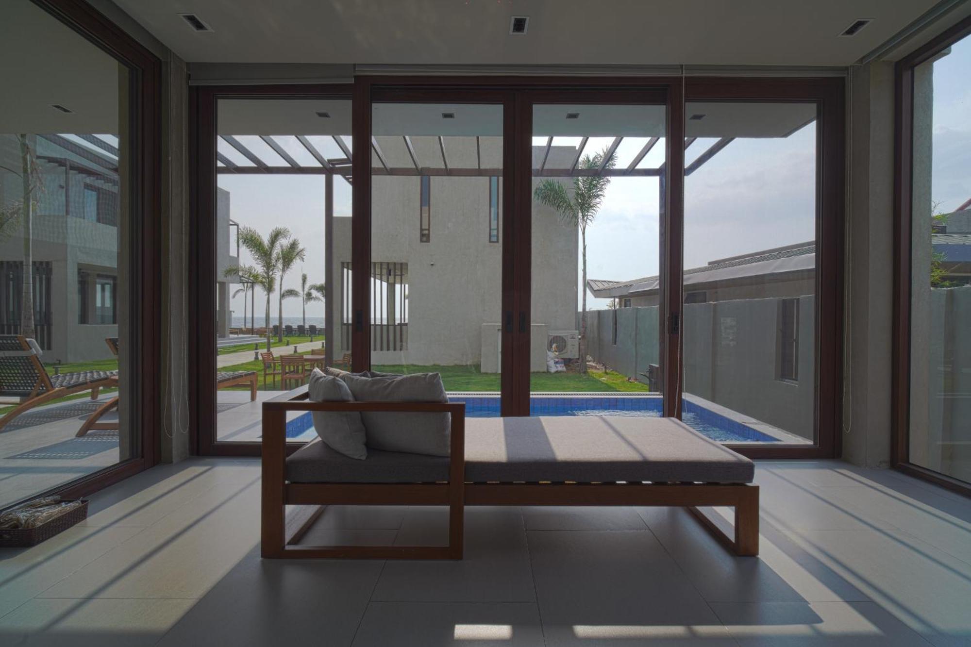 Araya Beach Casas Batangas City Kültér fotó