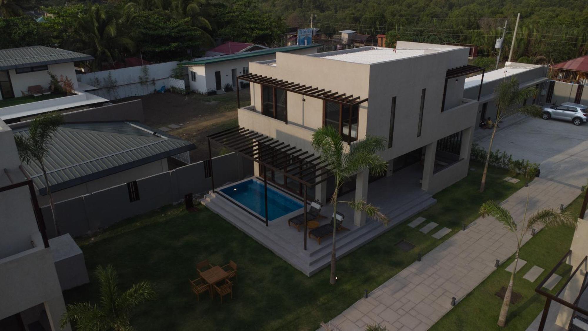 Araya Beach Casas Batangas City Kültér fotó