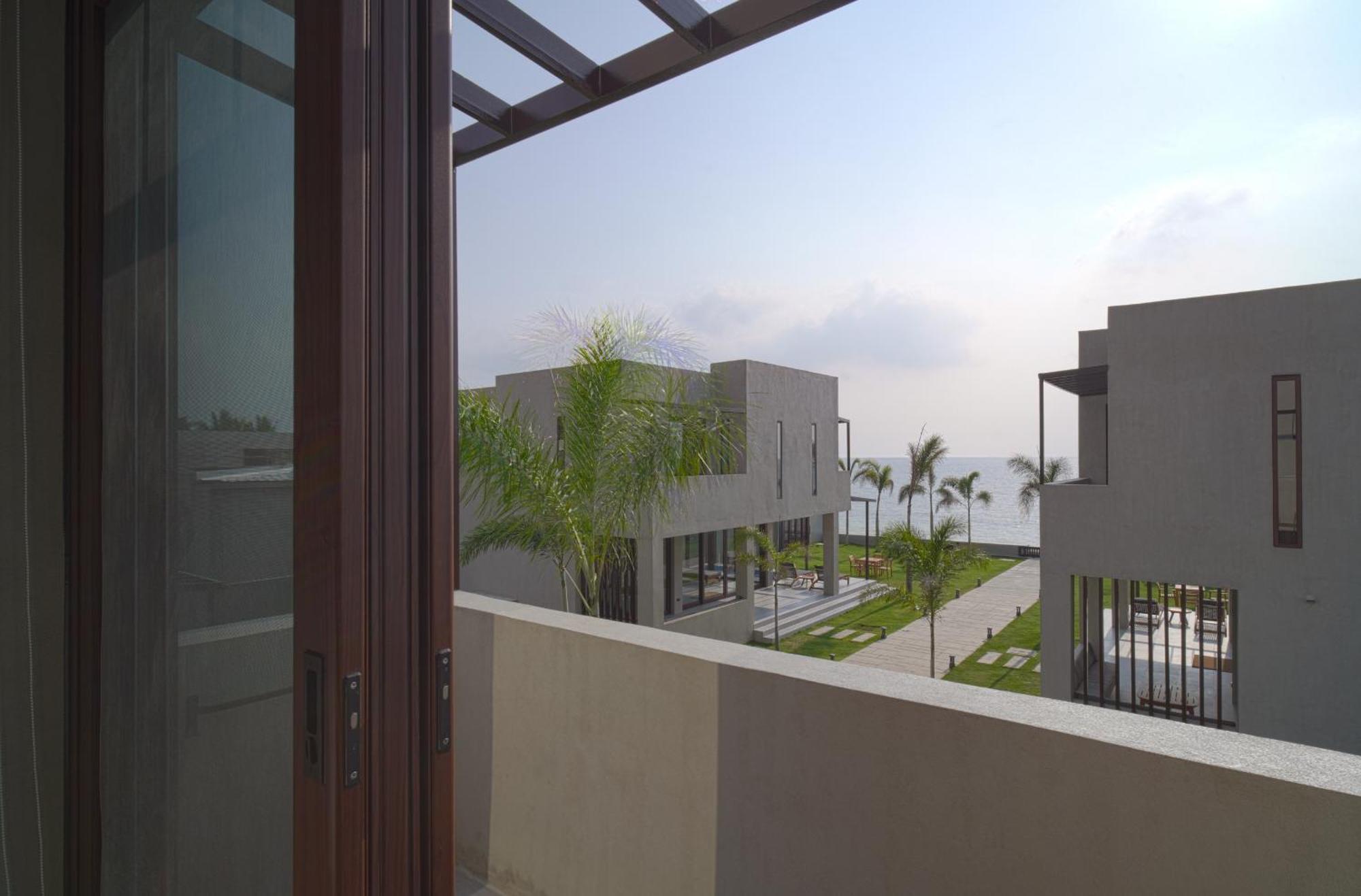 Araya Beach Casas Batangas City Kültér fotó