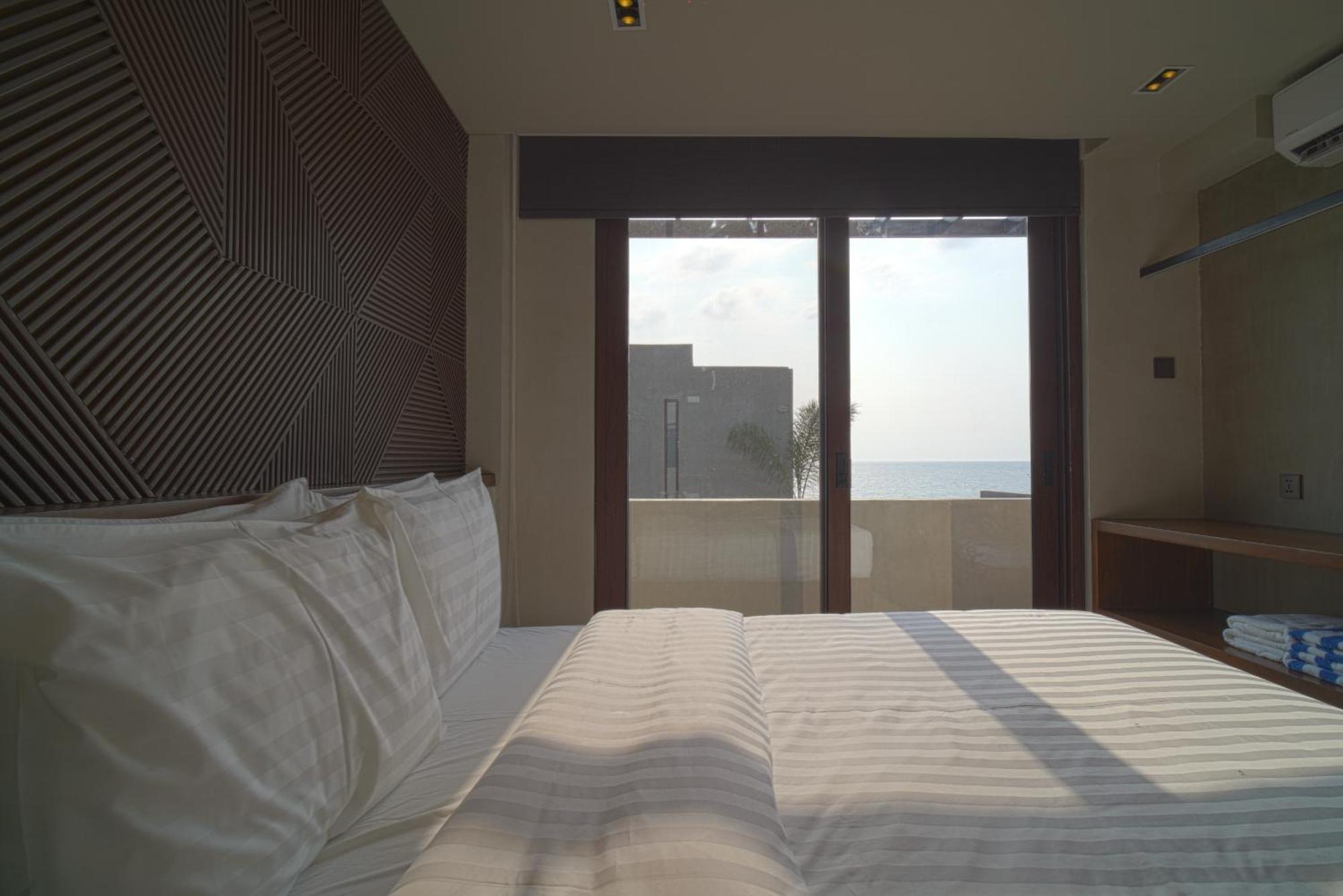 Araya Beach Casas Batangas City Kültér fotó