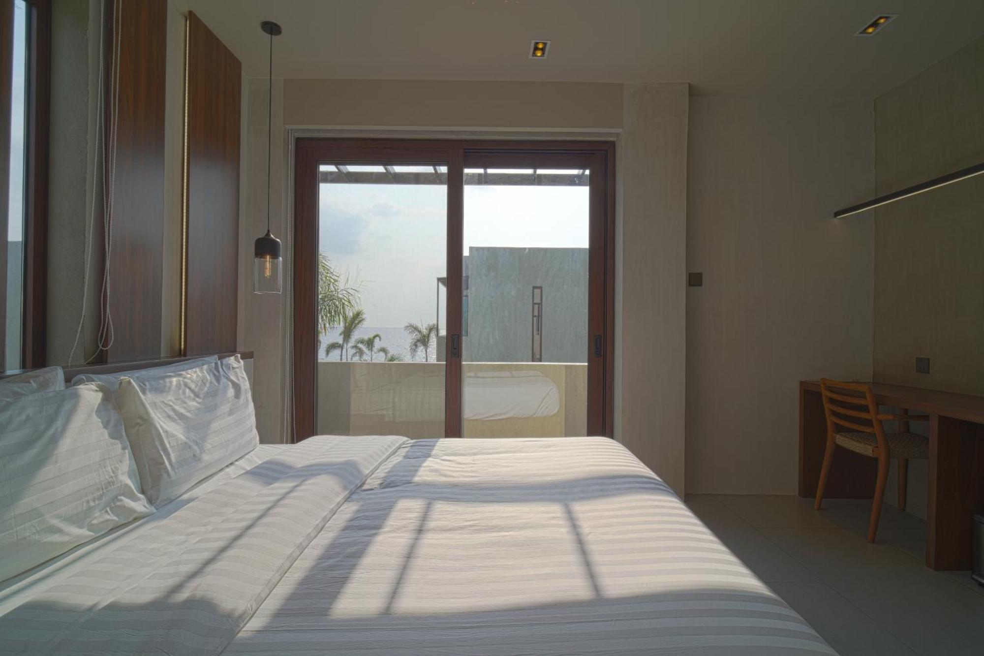 Araya Beach Casas Batangas City Kültér fotó