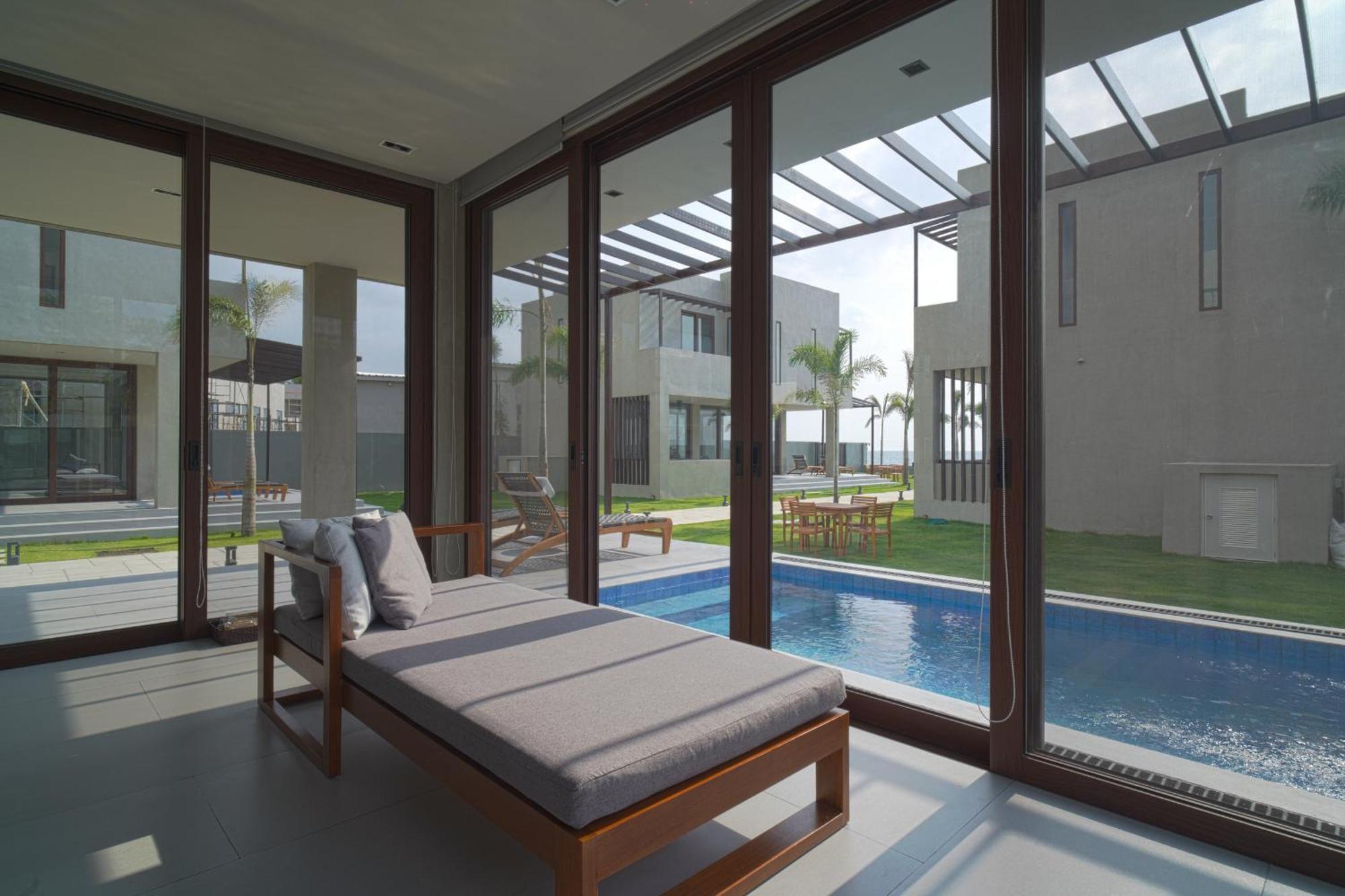 Araya Beach Casas Batangas City Kültér fotó