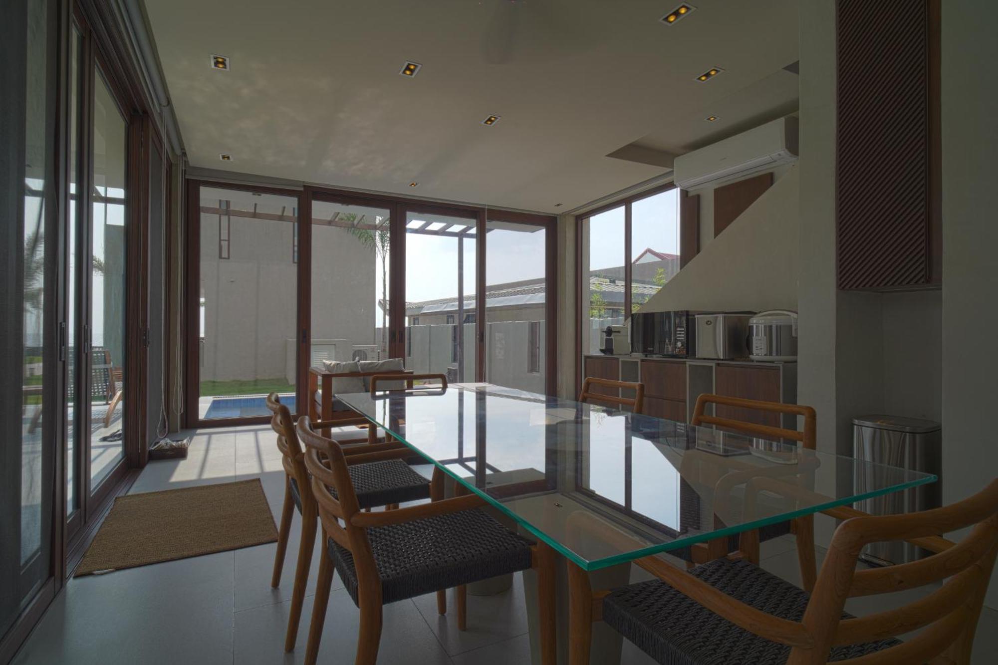 Araya Beach Casas Batangas City Kültér fotó