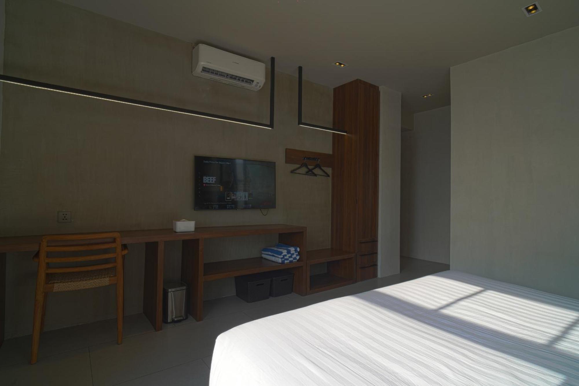 Araya Beach Casas Batangas City Kültér fotó