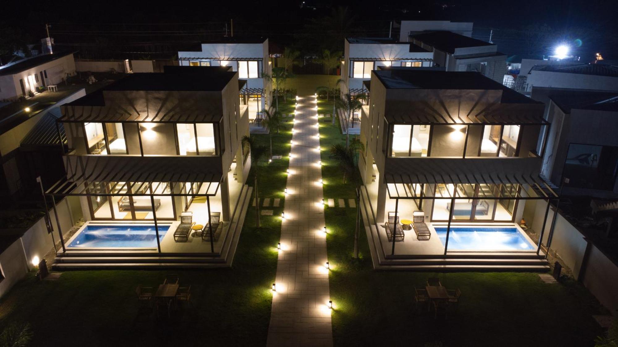Araya Beach Casas Batangas City Kültér fotó