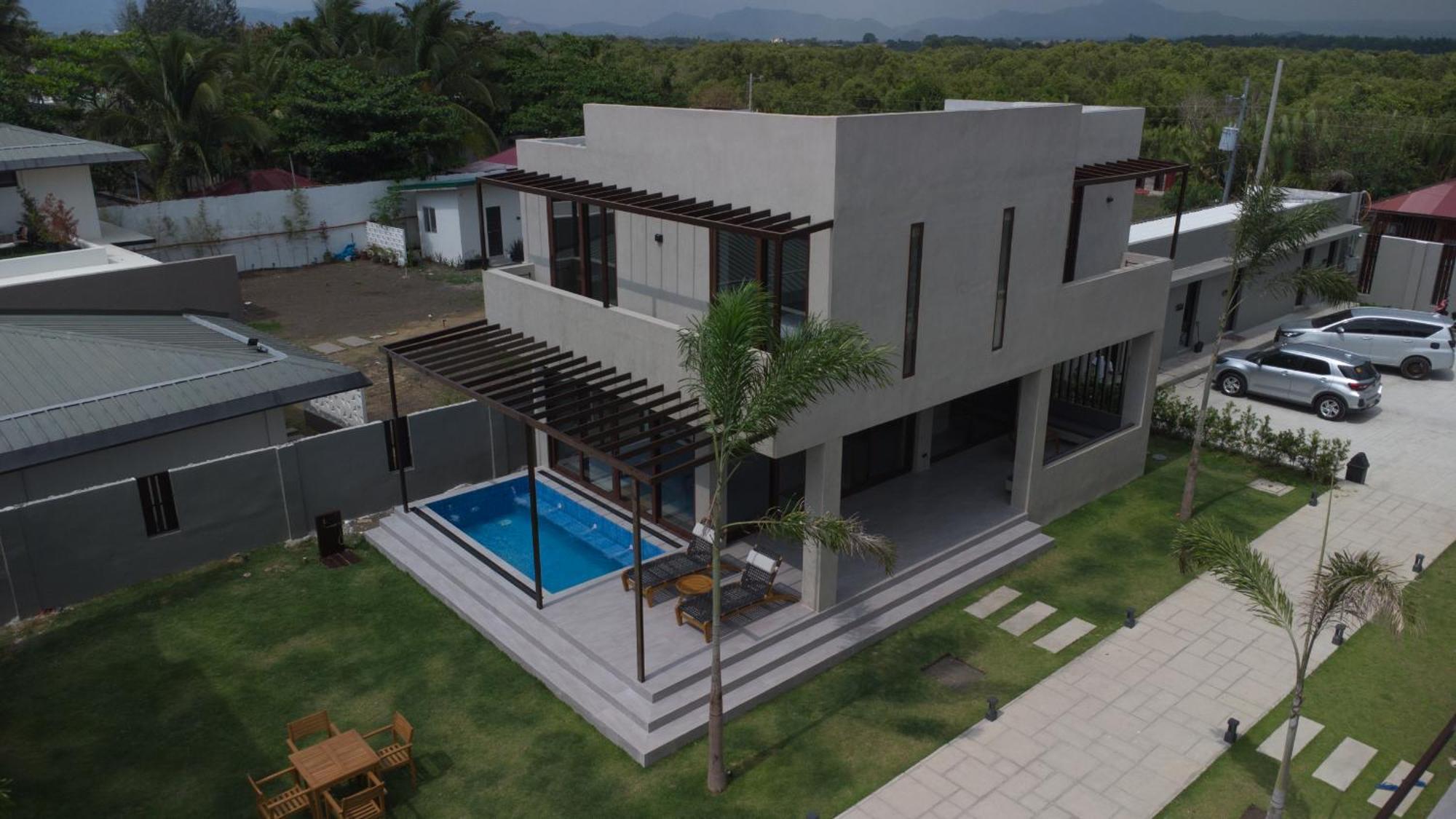 Araya Beach Casas Batangas City Kültér fotó