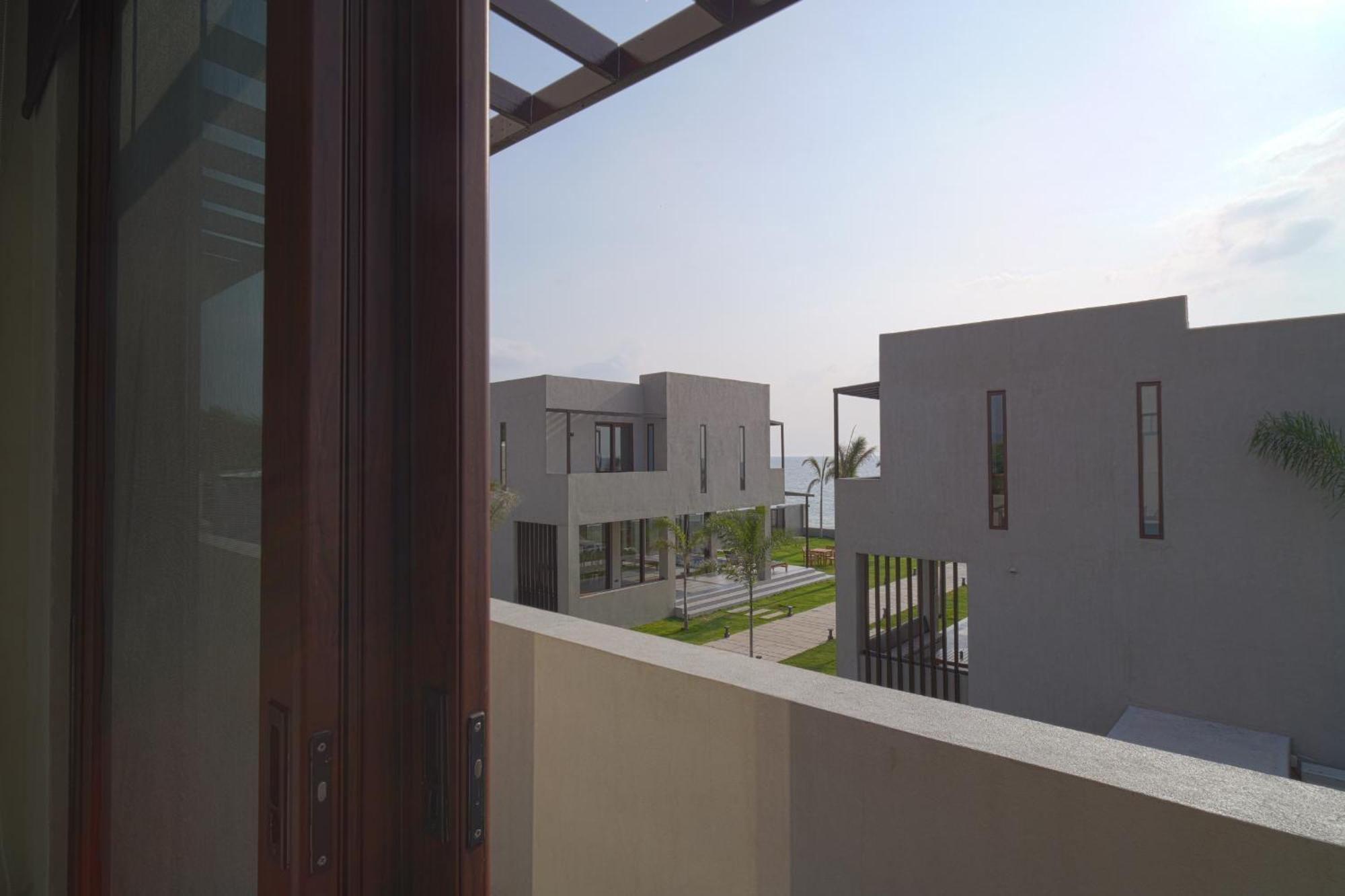 Araya Beach Casas Batangas City Kültér fotó