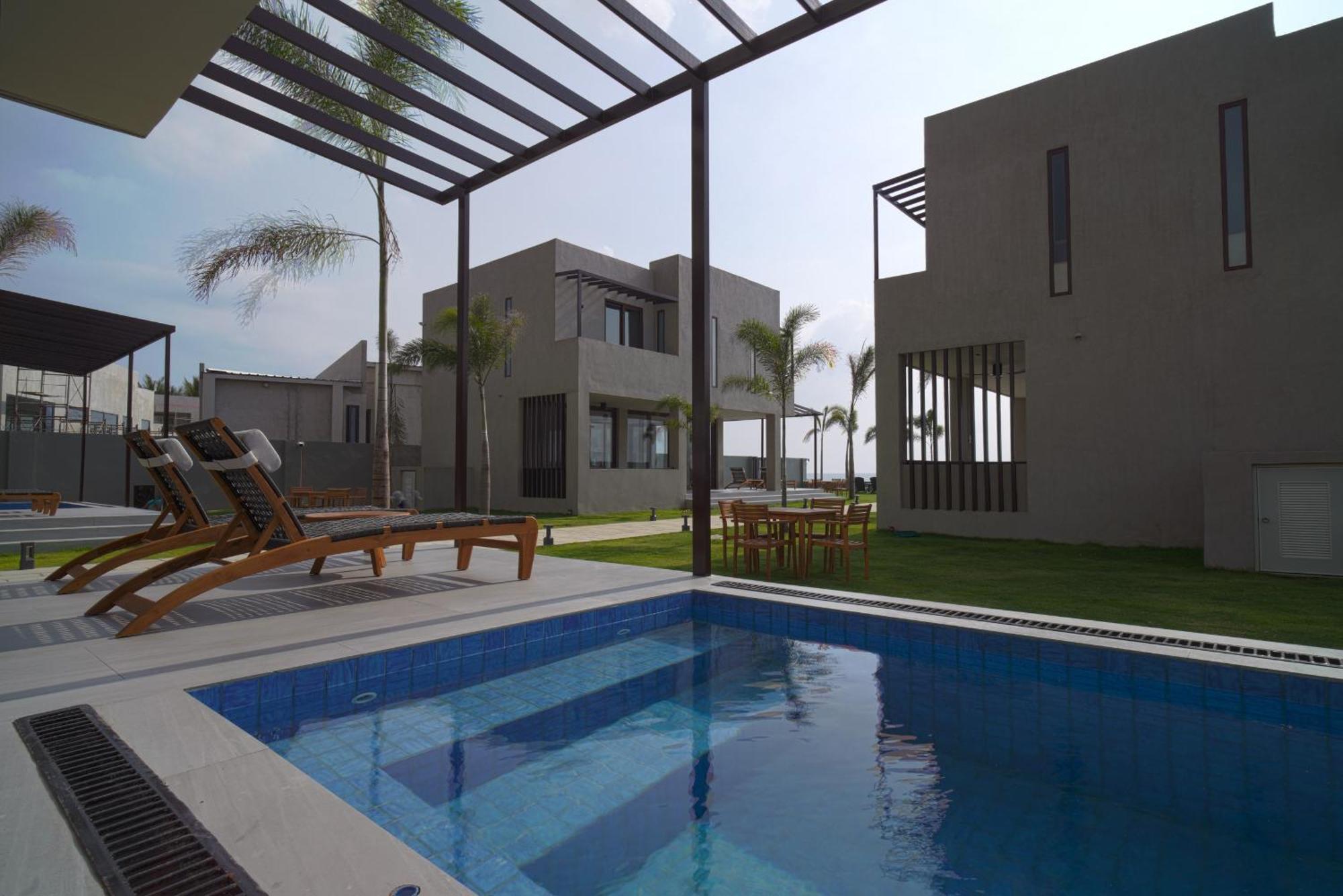 Araya Beach Casas Batangas City Kültér fotó