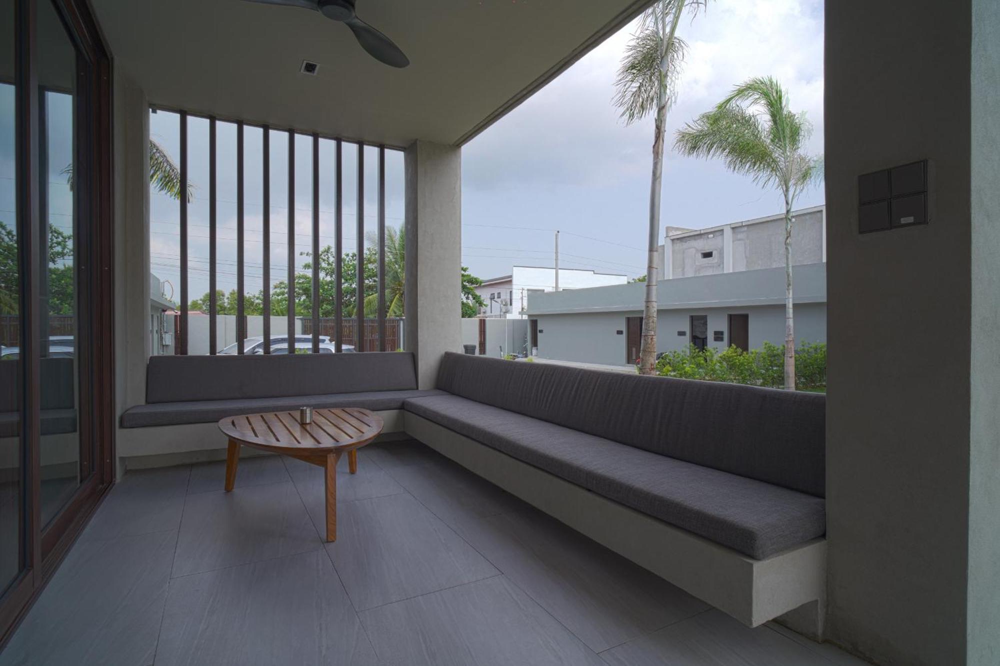 Araya Beach Casas Batangas City Kültér fotó