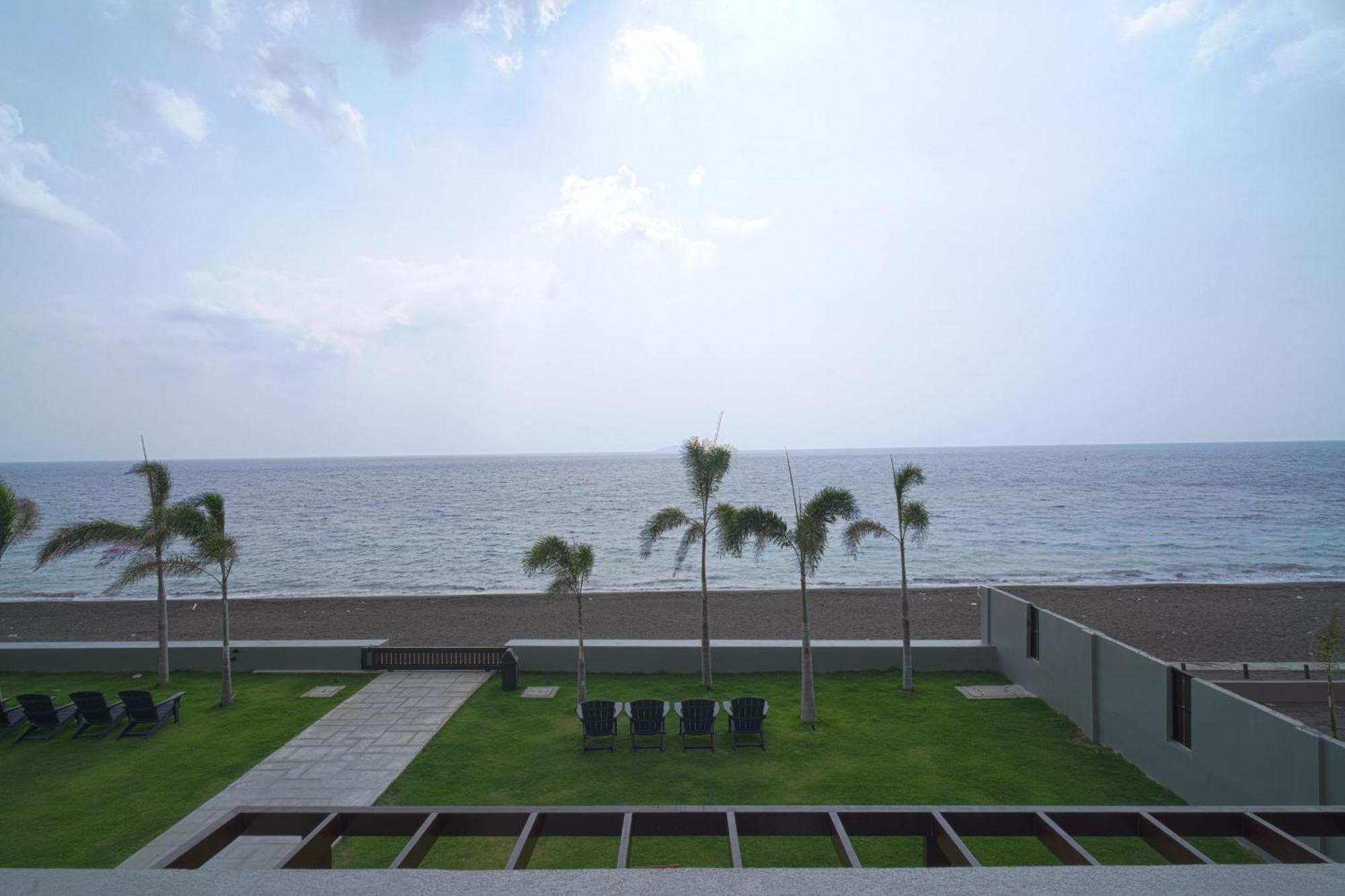 Araya Beach Casas Batangas City Kültér fotó