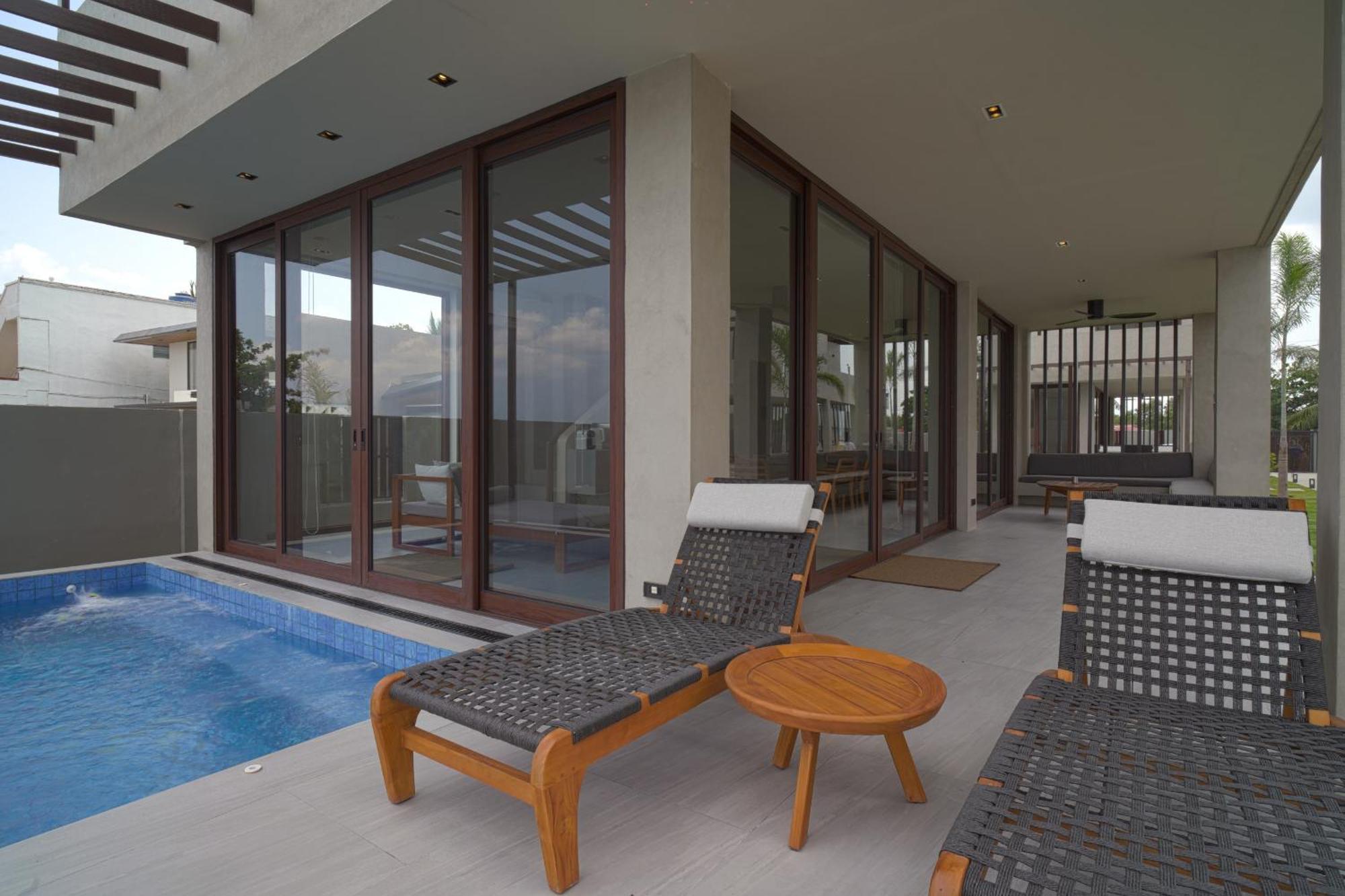 Araya Beach Casas Batangas City Kültér fotó