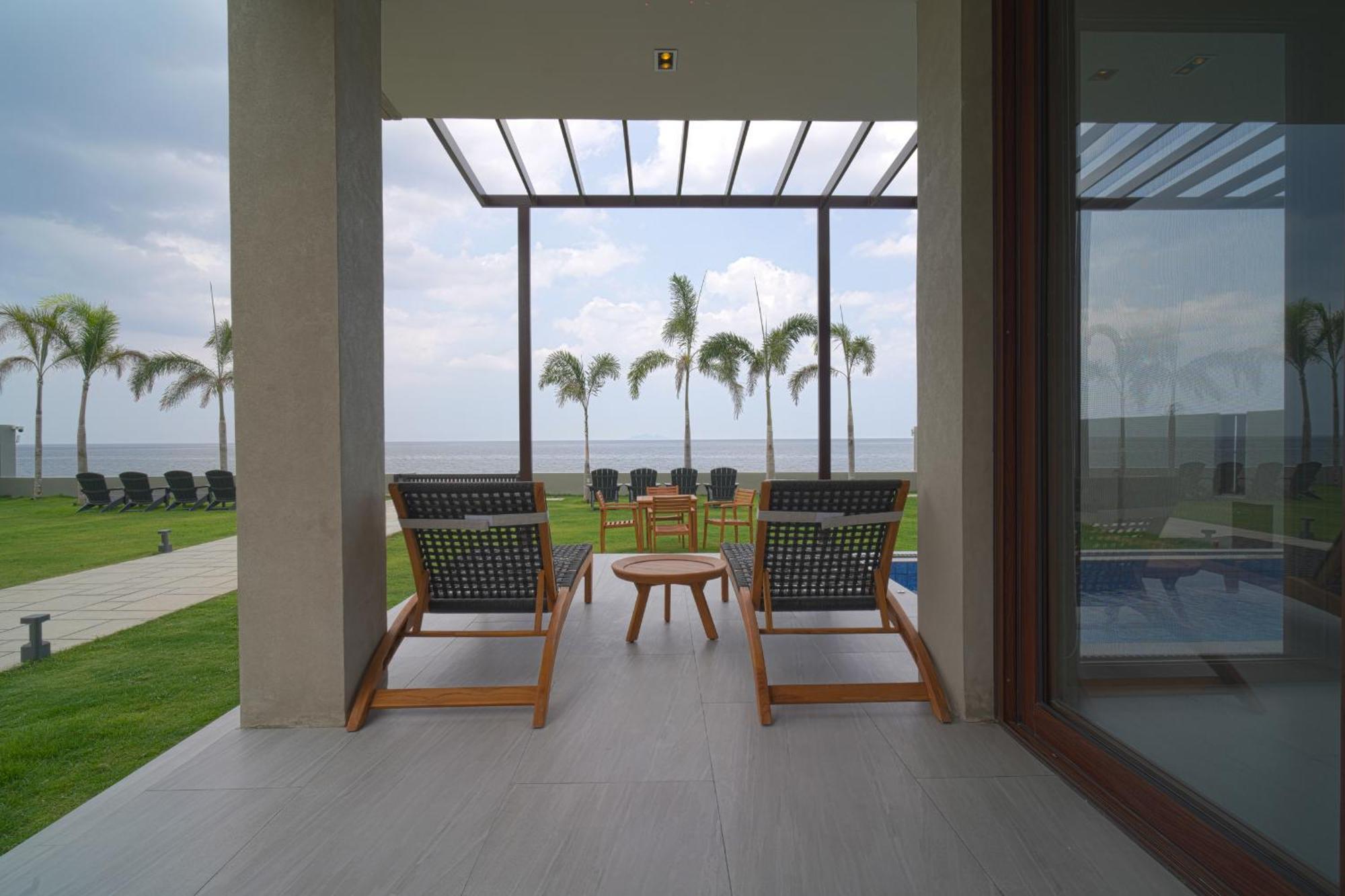 Araya Beach Casas Batangas City Kültér fotó